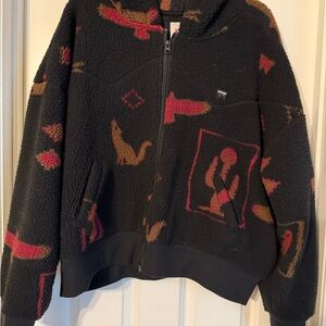 Wrangler Sherpa Jacket